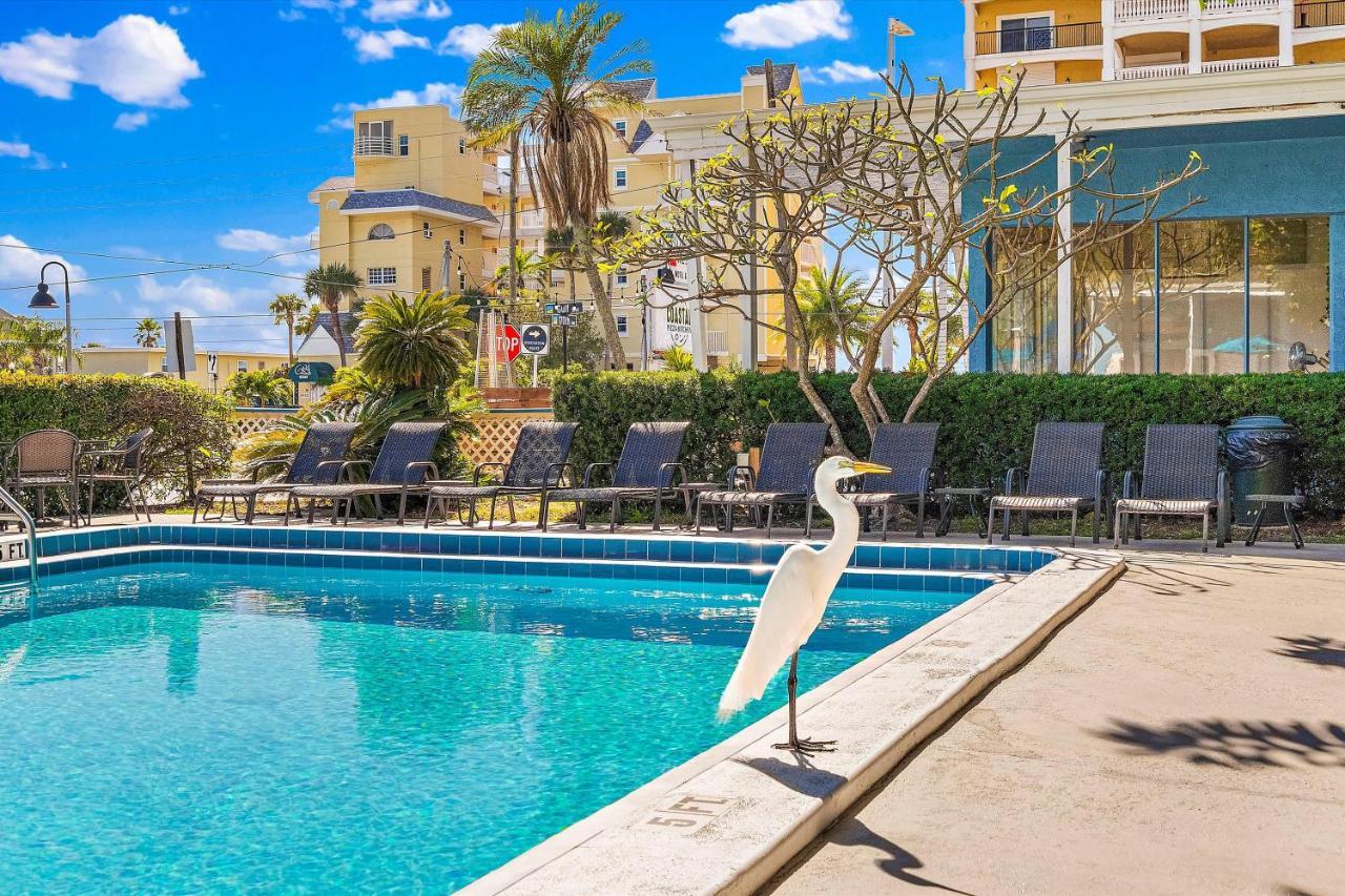 Malibu Resort Motel St. Pete Beach Exterior foto