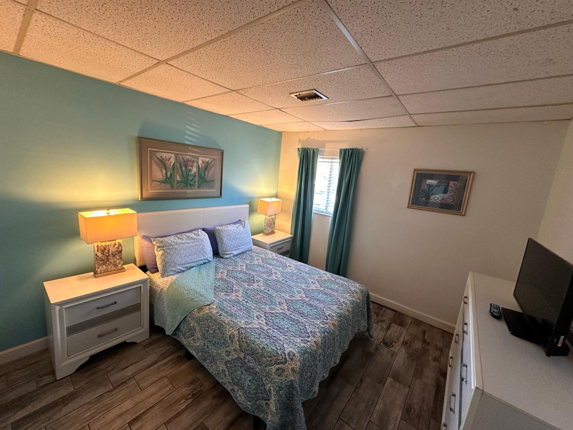 Malibu Resort Motel St. Pete Beach Exterior foto